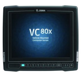 Zebra VC80X-10SORAABBA-I Data Terminal
