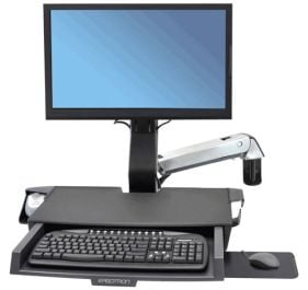 Ergotron 45-583-026 Mounting Hardware and Stands