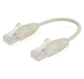 StarTech N6PAT6INGRS Cables, Connectors, and Adapters