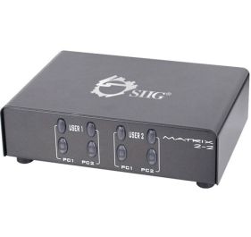 SIIG CE-VG0K11-S1 Products