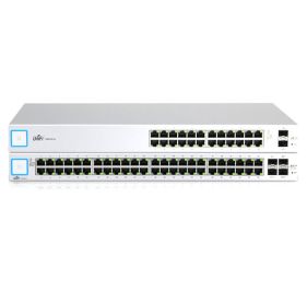 Ubiquiti Networks UniFi Switch 24/48 Network Switch