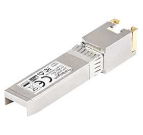StarTech SFP10GBTCST Transceiver Modules