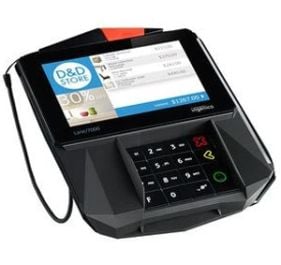 Ingenico Lane 7000 Payment Terminal