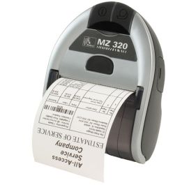 Zebra MZ 320 Receipt Printer