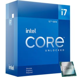 Intel BX8071512700KF Accessory