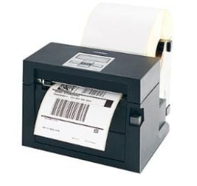 Citizen CL-S400DTETU-R Barcode Label Printer