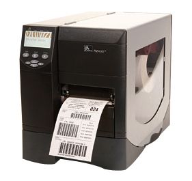 Zebra RZ600-3001-010R0 RFID Printer