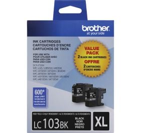 Brother LC1032PKS InkJet Cartridge