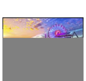 NEC E325 Digital Signage Display