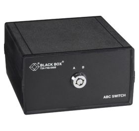 Black Box SW034A-FFF Products