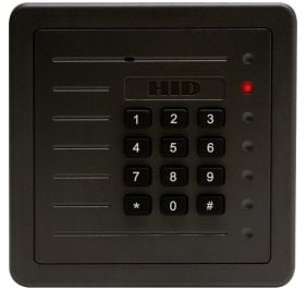 HID 5355A-306-05 Access Control Reader