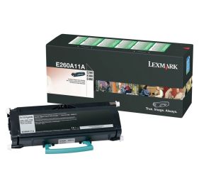 Lexmark E260A11A Toner