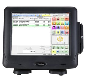 NCR 7752-0010-8801 POS Touch Terminal