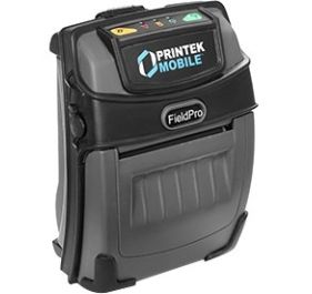 Printek 93056 Portable Barcode Printer