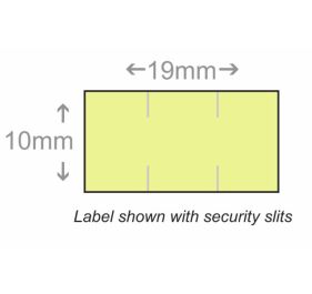 BCI LMN1019FC-1PS-CS Labels