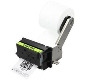 Custom America 915CK020100300 Ticket Printer