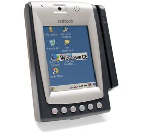 Unitech MR650 Data Terminal