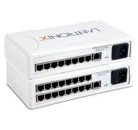 Lantronix EDS3016PS1NS Console & Device Servers