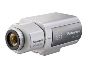 Panasonic WV-CP504 Security Camera