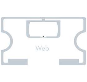 SMARTRAC 3002002 RFID Inlay