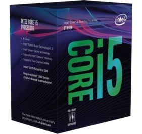 Intel BX80684I58400 Accessory