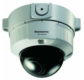Panasonic WV-SW558 Security Camera