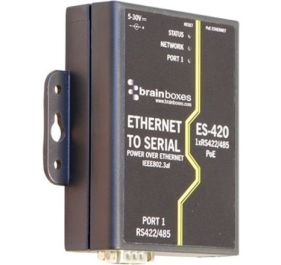 Brainboxes ES-420 Data Networking