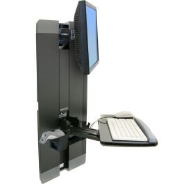 Ergotron 60-609-195 Mounting Hardware and Stands