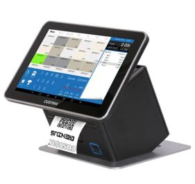 Custom America 921LD040100L33 POS System