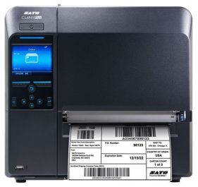 SATO WWCLPB201-NAR Barcode Label Printer