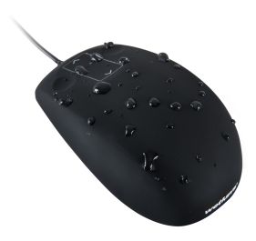 WetKeys Washable and Sanitype Medical Keyboards OMWK0C03-BK Accessory