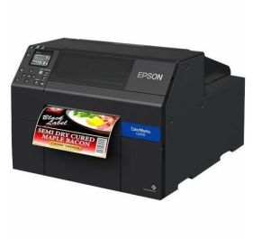 Epson C31CH77101 Color Label Printer