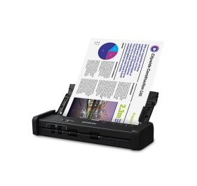 Epson B11B243201 Document Scanner