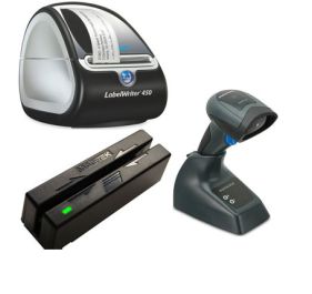 BCI TRUFUSION-KIT Disabled POS Touch Terminal