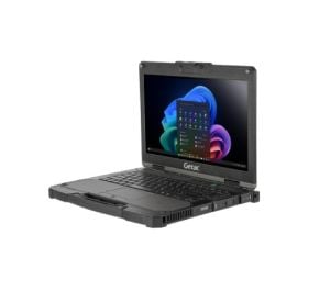 Getac BW77V6BABILX Rugged Laptop