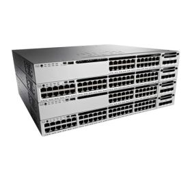 Cisco WS-C3850-24T-S Data Networking