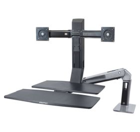 Ergotron WorkFit-A Desks and Workstations