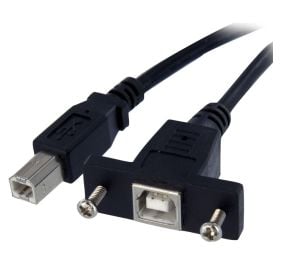 StarTech USBPNLBFBM1 Cables, Connectors, and Adapters