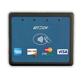  IDCA-1261 Credit Card Reader