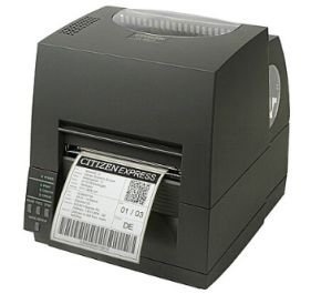 Citizen CL-S621II-PFUBK Barcode Label Printer