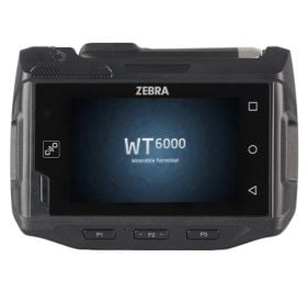 Zebra WT60A0-KX2NEUS Mobile Computer