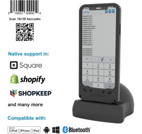 Socket Mobile CX3637-2288 Barcode Scanner