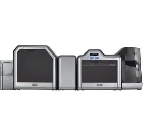 Fargo 93200 ID Card Printer