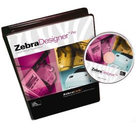 Zebra 13831-001 Software