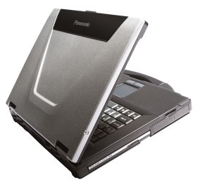 Panasonic CF-52VAABY1M Rugged Laptop
