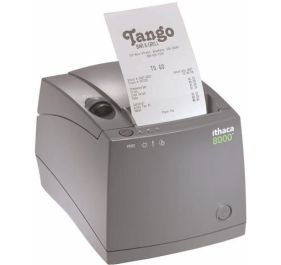 Ithaca 8000-S25 Receipt Printer
