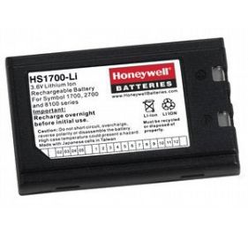 Global Technology Systems HS1700-LI19 Battery