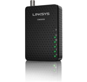 Linksys CM3008 Data Networking