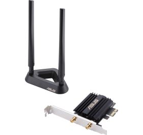 Asus PCE-AX58BT Network Adapters