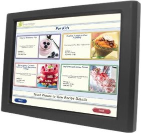 DT Research 512X-120 Monitor